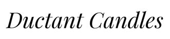 Ductant Candles